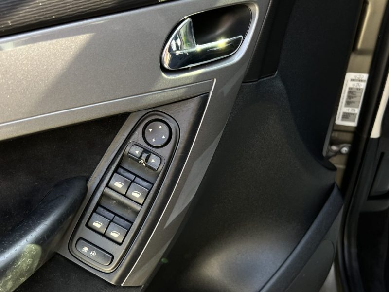 CITROEN C4 PICASSO GRAND 2.0 Hdi 136 BRUIT ROULEMENT BOITE AUTO VENTE EN ETAT - BIEN LIRE L ANNONCE