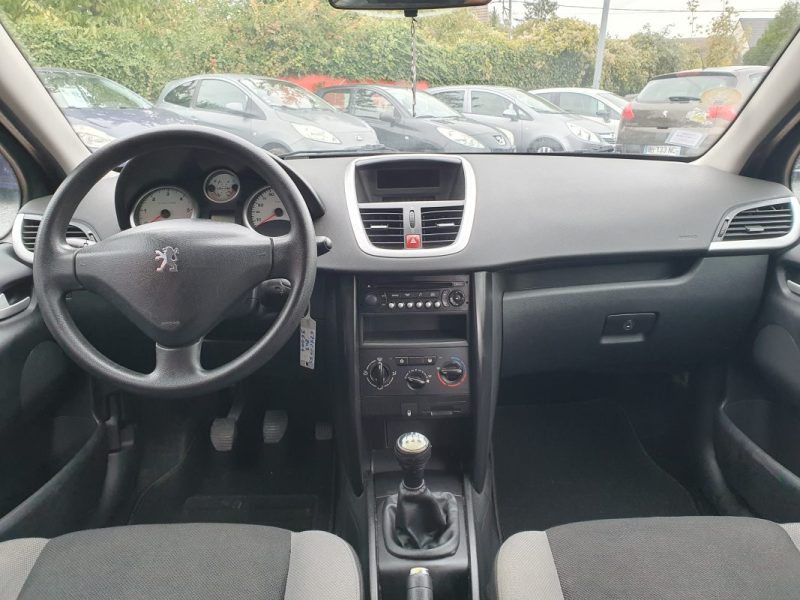 PEUGEOT 207 1.4 HDI 70CV *TRENDY* GARANTIE REVISE 