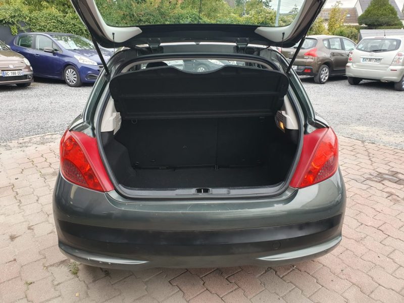 PEUGEOT 207 1.4 HDI 70CV *TRENDY* GARANTIE REVISE 