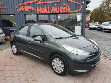 PEUGEOT 207 1.4 HDI 70CV *TRENDY* GARANTIE REVISE 