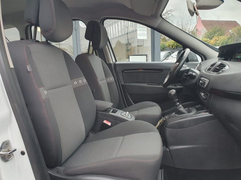 RENAULT SCÉNIC III 1.6 DCI 130CV *ENERGY ECO2 EXPRESSION* GARANTIE REVISE 