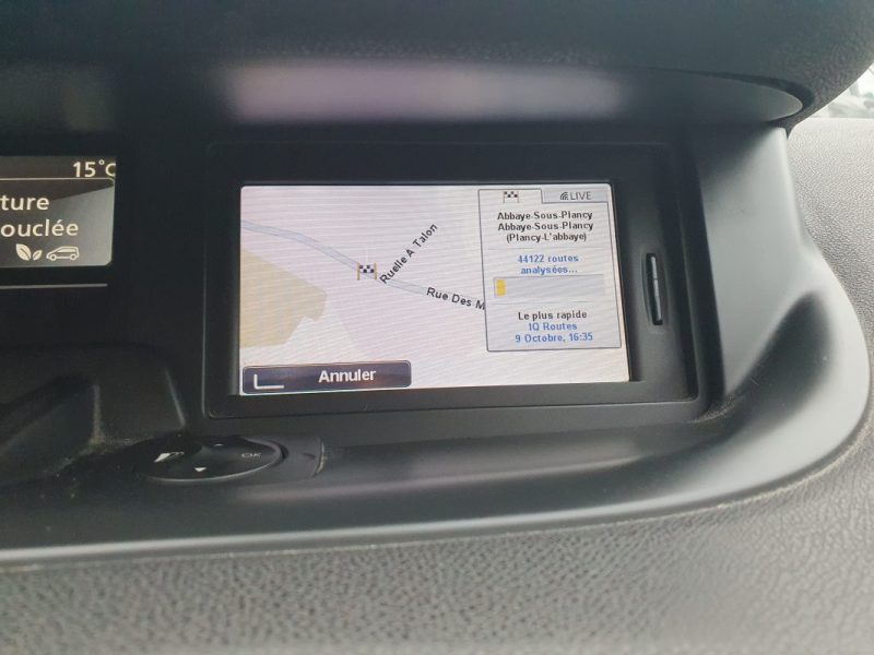 RENAULT SCÉNIC III 1.6 DCI 130CV *ENERGY ECO2 EXPRESSION* GARANTIE REVISE 