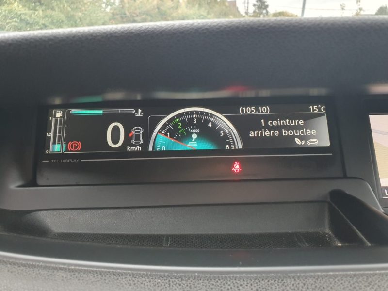 RENAULT SCÉNIC III 1.6 DCI 130CV *ENERGY ECO2 EXPRESSION* GARANTIE REVISE 