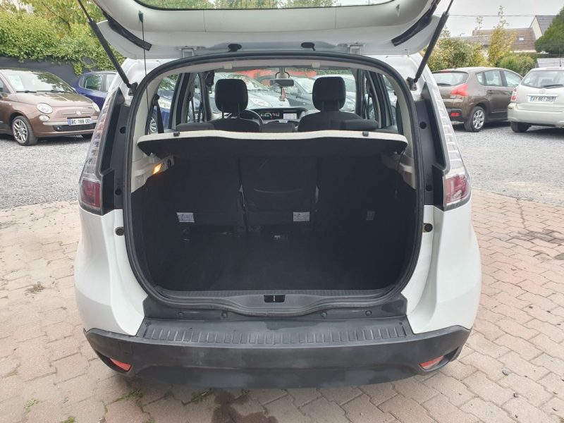 RENAULT SCÉNIC III 1.6 DCI 130CV *ENERGY ECO2 EXPRESSION* GARANTIE REVISE 