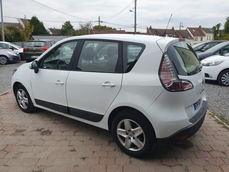 RENAULT SCÉNIC III 1.6 DCI 130CV *ENERGY ECO2 EXPRESSION* GARANTIE REVISE 