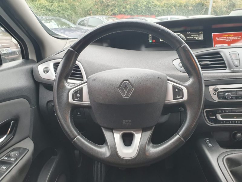 RENAULT SCÉNIC III 1.6 DCI 130CV *ENERGY ECO2 EXPRESSION* GARANTIE REVISE 