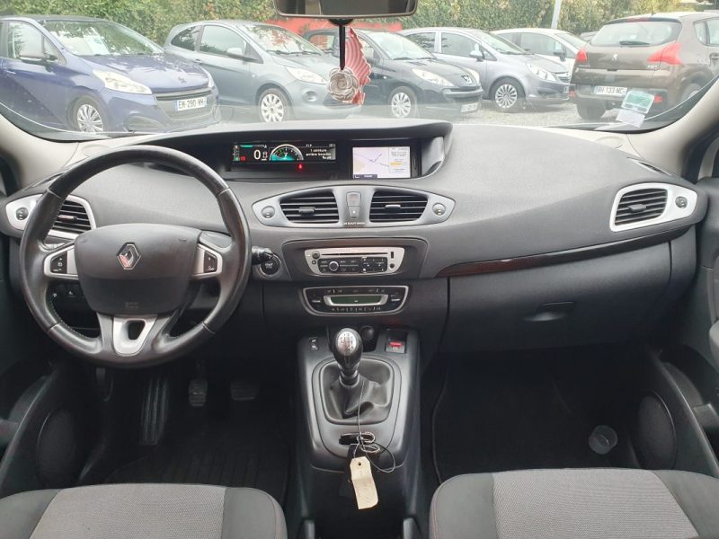 RENAULT SCÉNIC III 1.6 DCI 130CV *ENERGY ECO2 EXPRESSION* GARANTIE REVISE 