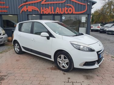 RENAULT SCÉNIC III 1.6 DCI 130CV *ENERGY ECO2 EXPRESSION* GARANTIE REVISE 