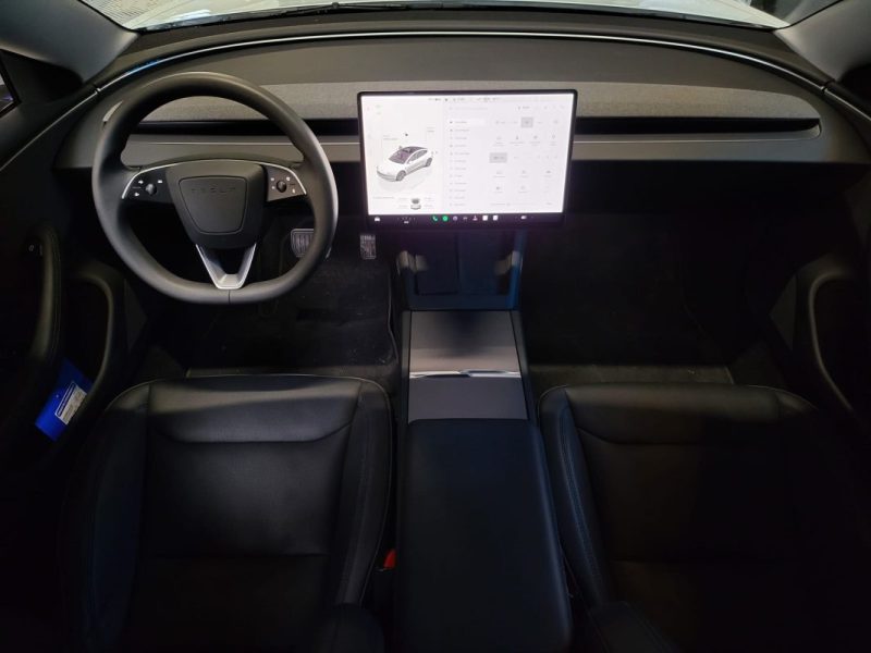 TESLA MODEL 3 275cv Standard Plus AUTOPILOT + SIEGES ELECTRIQUE CHAUFFANTS AV/AR + CAMERA 360°