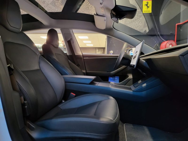 TESLA MODEL 3 275cv Standard Plus AUTOPILOT + SIEGES ELECTRIQUE CHAUFFANTS AV/AR + CAMERA 360°