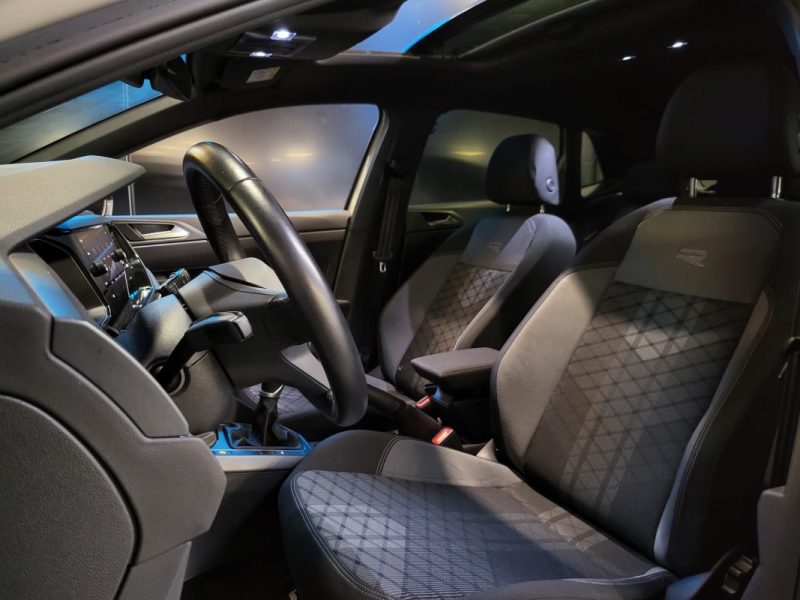 VOLKSWAGEN POLO 1.0 TSI 95CH R-LINE TOIT OUVRANT 