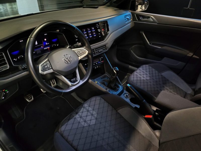 VOLKSWAGEN POLO 1.0 TSI 95CH R-LINE TOIT OUVRANT 