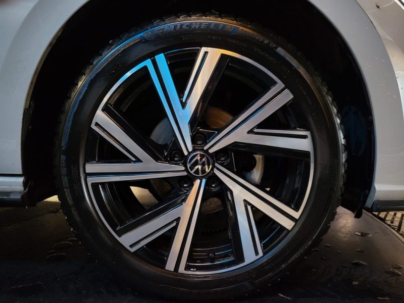 VOLKSWAGEN POLO 1.0 TSI 95CH R-LINE TOIT OUVRANT 