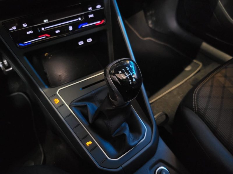 VOLKSWAGEN POLO 1.0 TSI 95CH R-LINE TOIT OUVRANT 