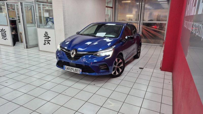 RENAULT CLIO 1.0 TCe 90ch EVOLUTION/1 ERE MAIN/EXPORT 12990 HT