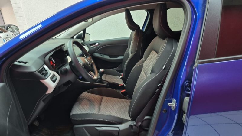 RENAULT CLIO 1.0 TCe 90ch EVOLUTION/1 ERE MAIN/EXPORT 12990 HT