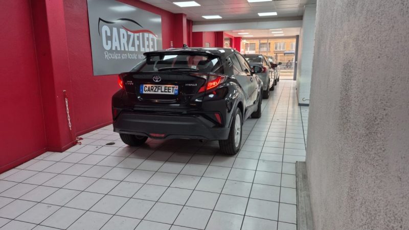 TOYOTA C-HR SUV 122CV DYNAMIC BUSINESS/1 ERE MAIN/TVA RECUP 2022