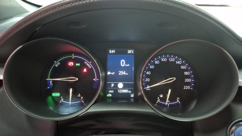 TOYOTA C-HR SUV 122CV DYNAMIC BUSINESS/1 ERE MAIN/TVA RECUP 2022