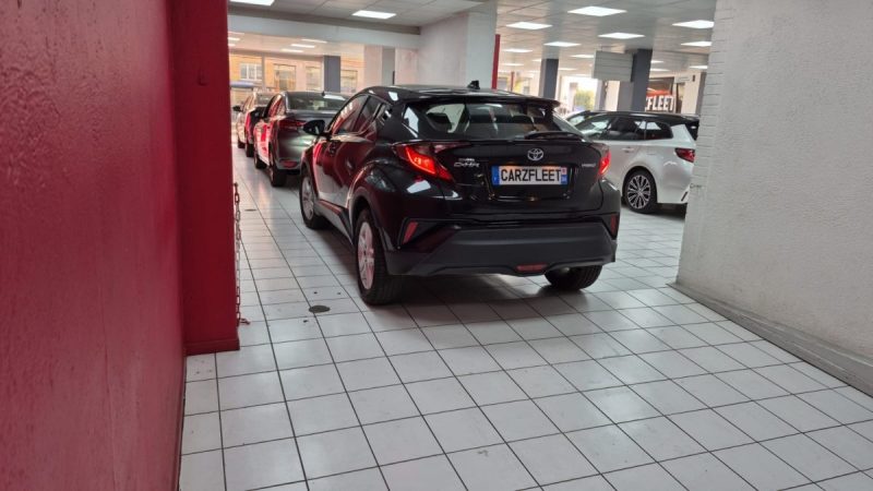 TOYOTA C-HR SUV 122CV DYNAMIC BUSINESS/1 ERE MAIN/TVA RECUP 2022