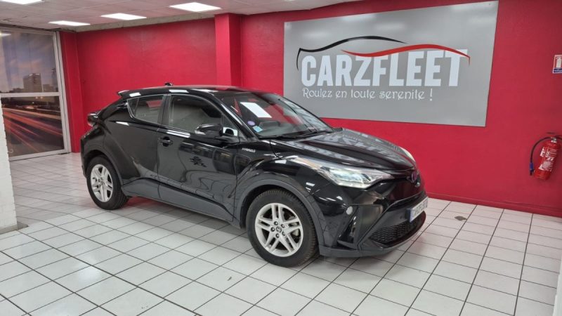TOYOTA C-HR SUV 122CV DYNAMIC BUSINESS/1 ERE MAIN/TVA RECUP 2022