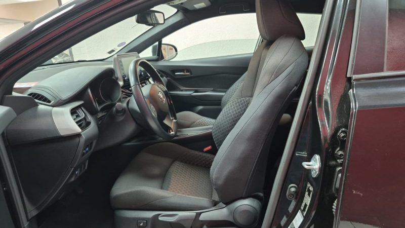 TOYOTA C-HR SUV 122CV DYNAMIC BUSINESS/1 ERE MAIN/TVA RECUP 2022