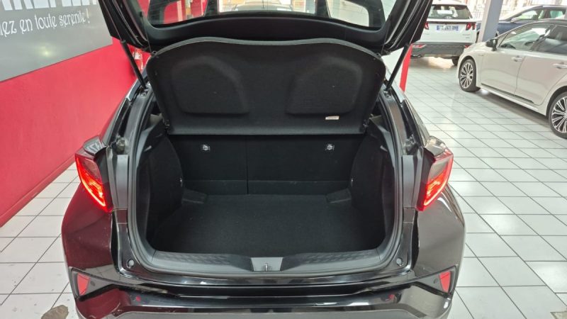 TOYOTA C-HR SUV 122CV DYNAMIC BUSINESS/1 ERE MAIN/TVA RECUP 2022