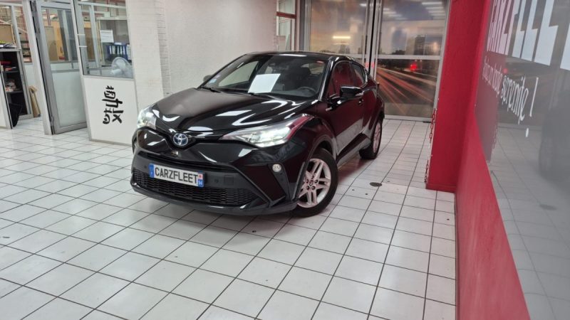 TOYOTA C-HR SUV 122CV DYNAMIC BUSINESS/1 ERE MAIN/TVA RECUP 2022