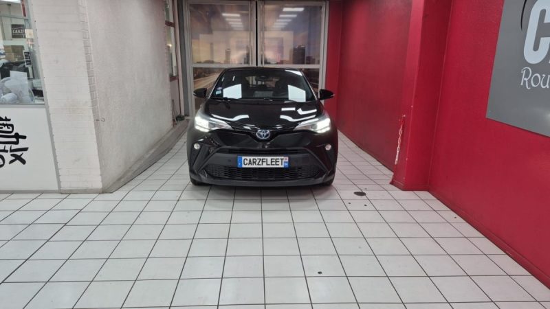 TOYOTA C-HR SUV 122CV DYNAMIC BUSINESS/1 ERE MAIN/TVA RECUP 2022