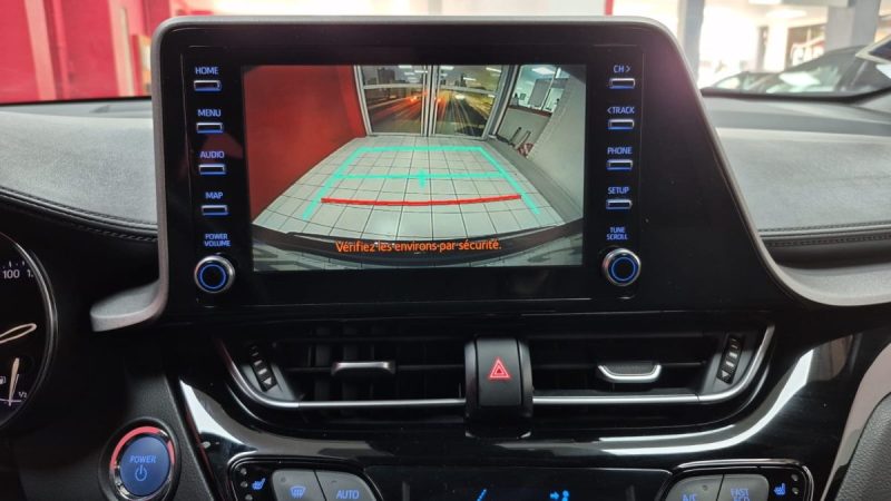 TOYOTA C-HR SUV 122CV DYNAMIC BUSINESS/1 ERE MAIN/TVA RECUP 2022