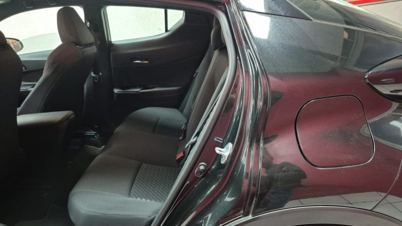 TOYOTA C-HR SUV 122CV DYNAMIC BUSINESS/1 ERE MAIN/TVA RECUP 2022