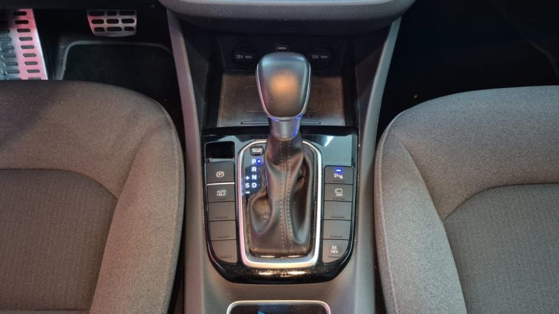 HYUNDAI IONIQ BERLINE PLUG-IN 141CV CREATIVE/PHASE 2/ 1 ERE MAIN 2022