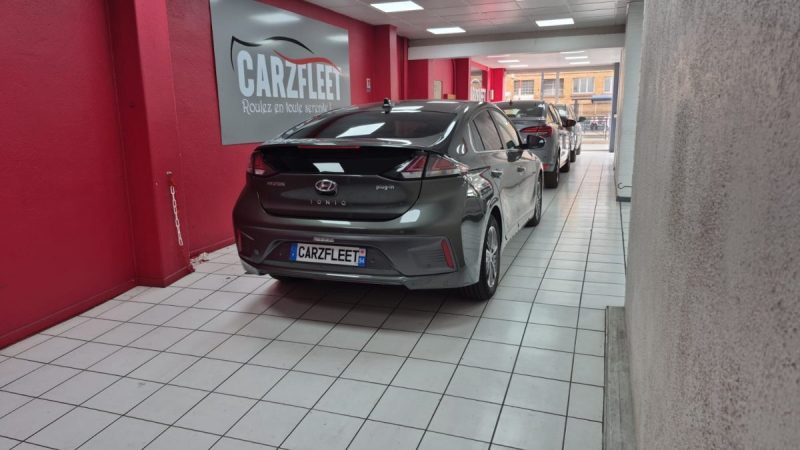 HYUNDAI IONIQ BERLINE PLUG-IN 141CV CREATIVE/PHASE 2/ 1 ERE MAIN 2022
