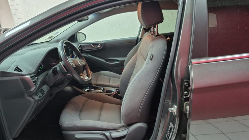 HYUNDAI IONIQ BERLINE PLUG-IN 141CV CREATIVE/PHASE 2/ 1 ERE MAIN 2022