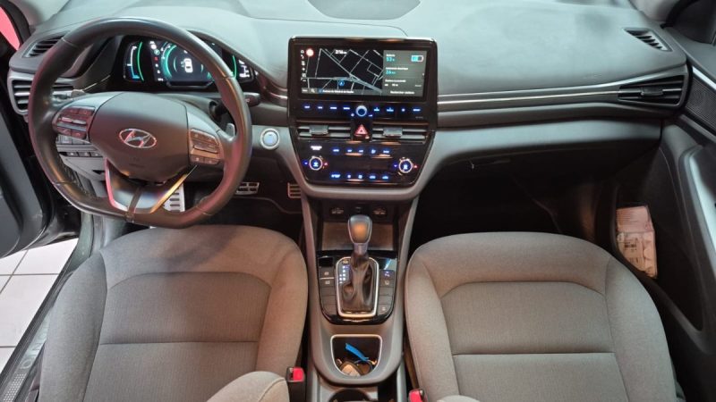 HYUNDAI IONIQ BERLINE PLUG-IN 141CV CREATIVE/PHASE 2/ 1 ERE MAIN 2022