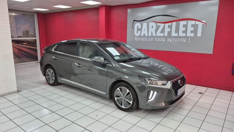 HYUNDAI IONIQ BERLINE PLUG-IN 141CV CREATIVE/PHASE 2/ 1 ERE MAIN 2022