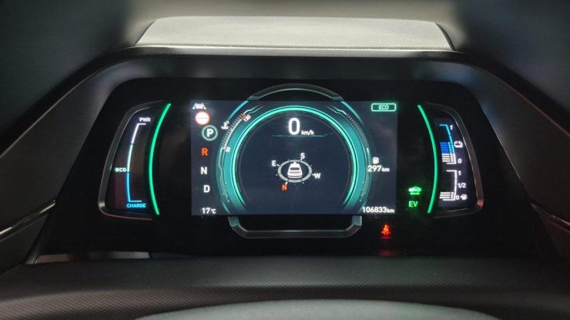 HYUNDAI IONIQ BERLINE PLUG-IN 141CV CREATIVE/PHASE 2/ 1 ERE MAIN 2022