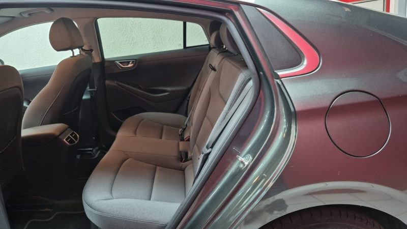 HYUNDAI IONIQ BERLINE PLUG-IN 141CV CREATIVE/PHASE 2/ 1 ERE MAIN 2022