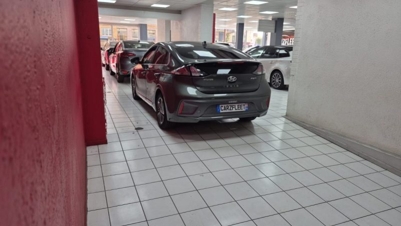 HYUNDAI IONIQ BERLINE PLUG-IN 141CV CREATIVE/PHASE 2/ 1 ERE MAIN 2022