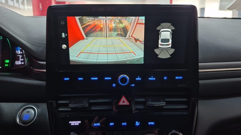 HYUNDAI IONIQ BERLINE PLUG-IN 141CV CREATIVE/PHASE 2/ 1 ERE MAIN 2022