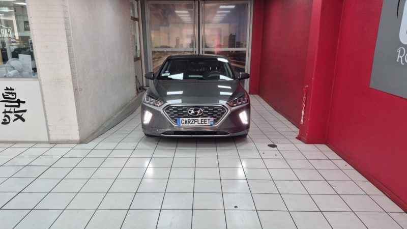 HYUNDAI IONIQ BERLINE PLUG-IN 141CV CREATIVE/PHASE 2/ 1 ERE MAIN 2022