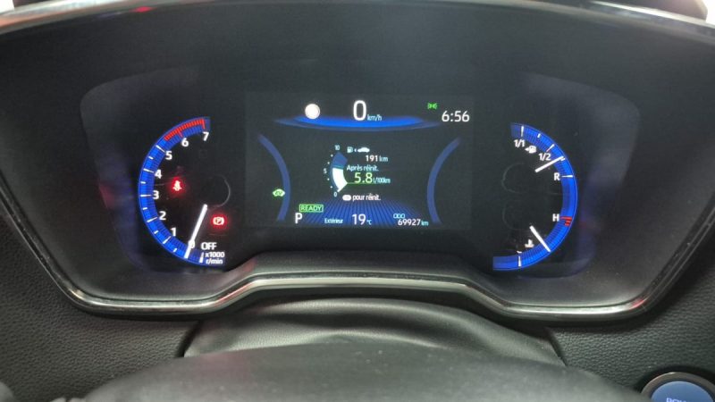 TOYOTA COROLLA TOURING SPORTS 122CV DYNAMIC BUSINESS/1 ERE MAIN/TVA RECUP 2020