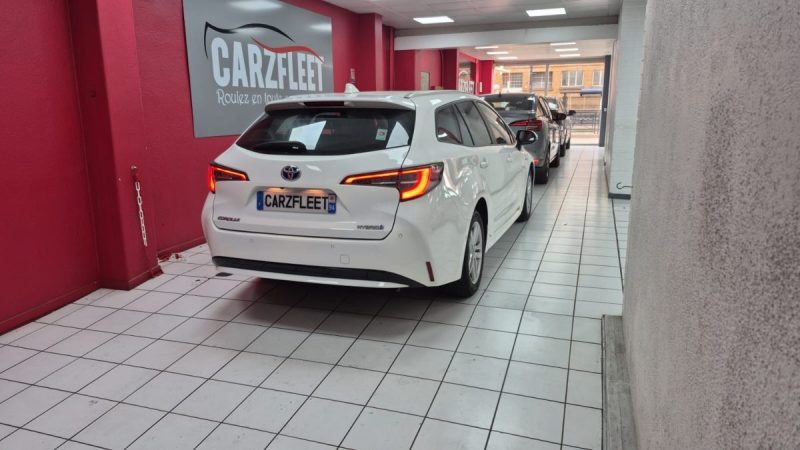 TOYOTA COROLLA TOURING SPORTS 122CV DYNAMIC BUSINESS/1 ERE MAIN/TVA RECUP 2020