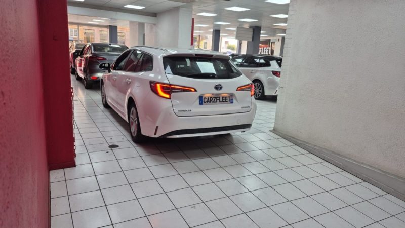 TOYOTA COROLLA TOURING SPORTS 122CV DYNAMIC BUSINESS/1 ERE MAIN/TVA RECUP 2020