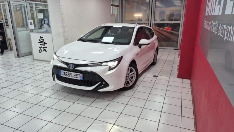 TOYOTA COROLLA TOURING SPORTS 122CV DYNAMIC BUSINESS/1 ERE MAIN/TVA RECUP 2020