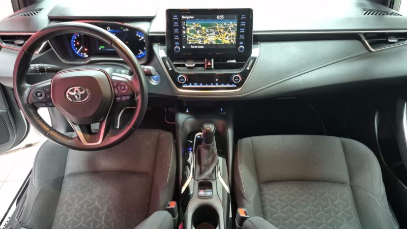 TOYOTA COROLLA TOURING SPORTS 122CV DYNAMIC BUSINESS/1 ERE MAIN/TVA RECUP 2020