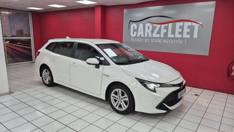 TOYOTA COROLLA TOURING SPORTS 122CV DYNAMIC BUSINESS/1 ERE MAIN/TVA RECUP 2020