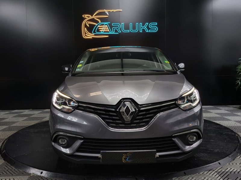 RENAULT GRAND SCENIC 1.7 Blue dCi 120 cv Intens EDC