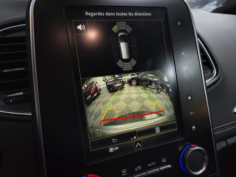 RENAULT GRAND SCENIC 1.7 Blue dCi 120 cv Intens EDC