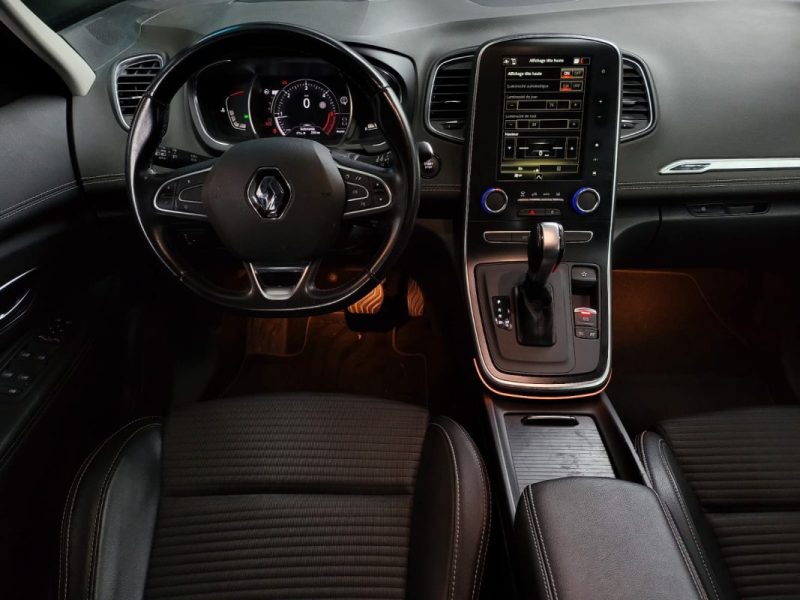 RENAULT GRAND SCENIC 1.7 Blue dCi 120 cv Intens EDC