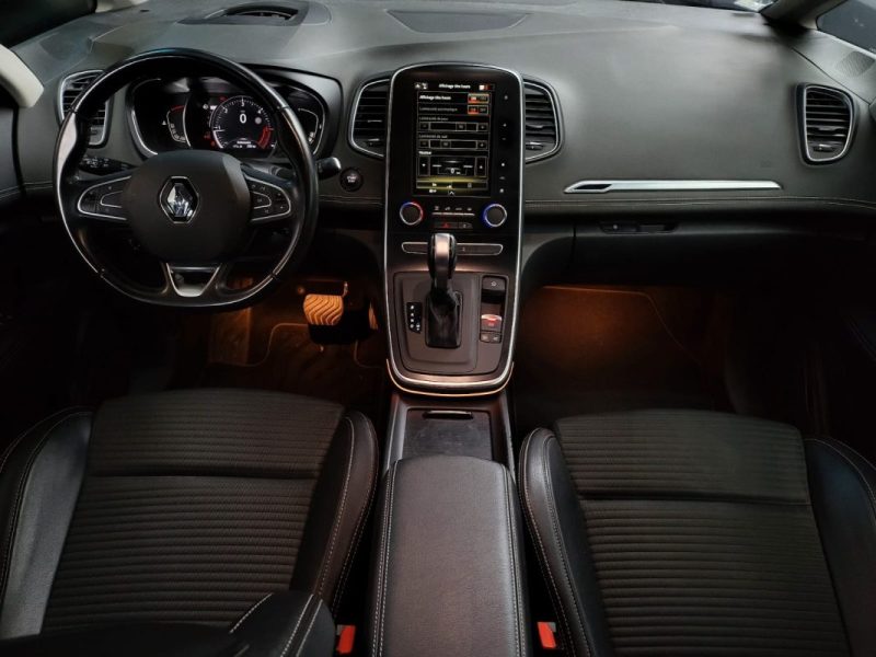 RENAULT GRAND SCENIC 1.7 Blue dCi 120 cv Intens EDC